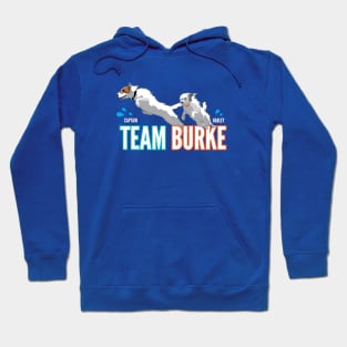 Team Burke Hoodie